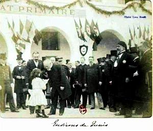 264- Loubet en Algerie- Tunis